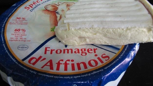 Fromager d'Affinois Fromage D39 Affinois Colin James Fine Foods