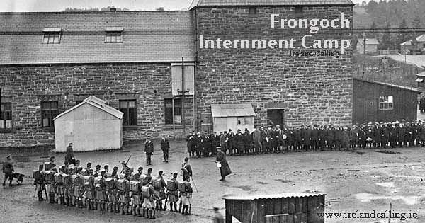 Frongoch internment camp Pinterest The world39s catalog of ideas