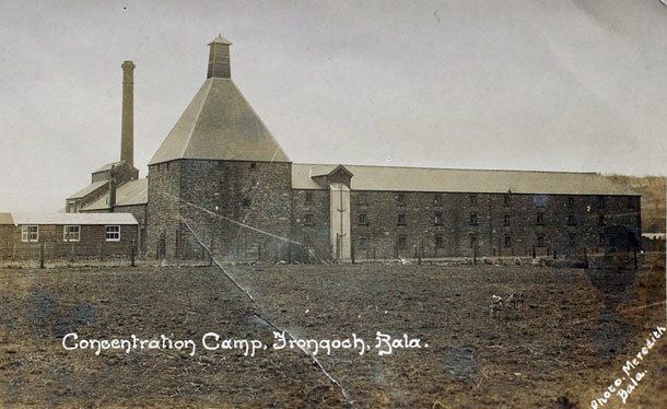 Frongoch internment camp Inside stories Frongoch and Ballykinlar POW camps An Phoblacht