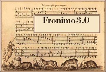 Fronimo (software) wwwtheaterofmusiccomfronimofronimosplashjpg