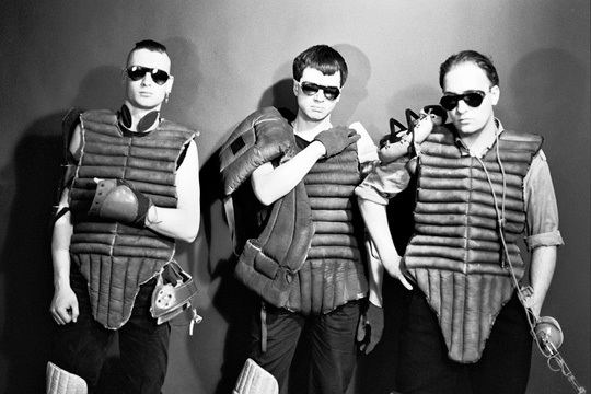 Front 242 Front 242 Articles
