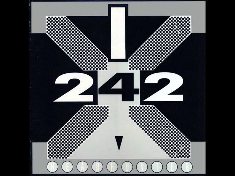 Front 242 Front 242 Headhunter HQ Sound YouTube