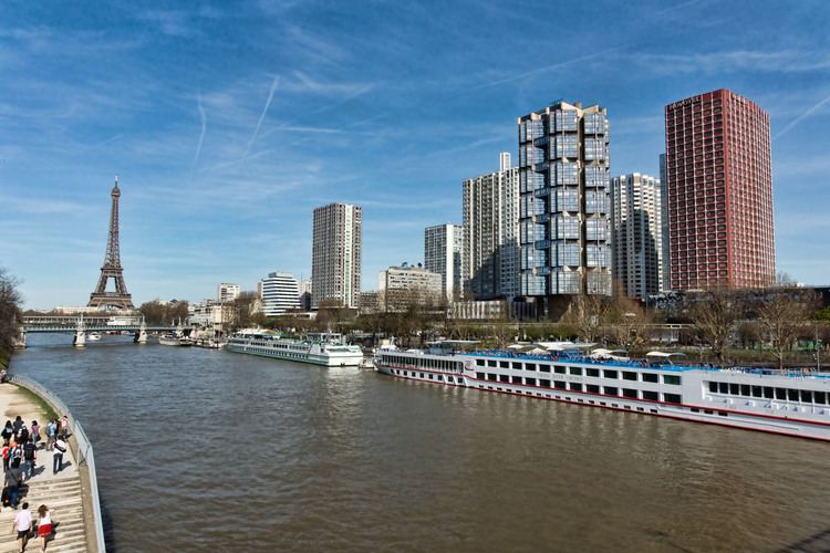 Front de Seine FileFront de Seine Paris 15jpg Wikimedia Commons