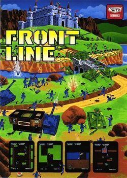 Front Line (video game) cdnwikimgnetstrategywikiimagesthumb556Fron