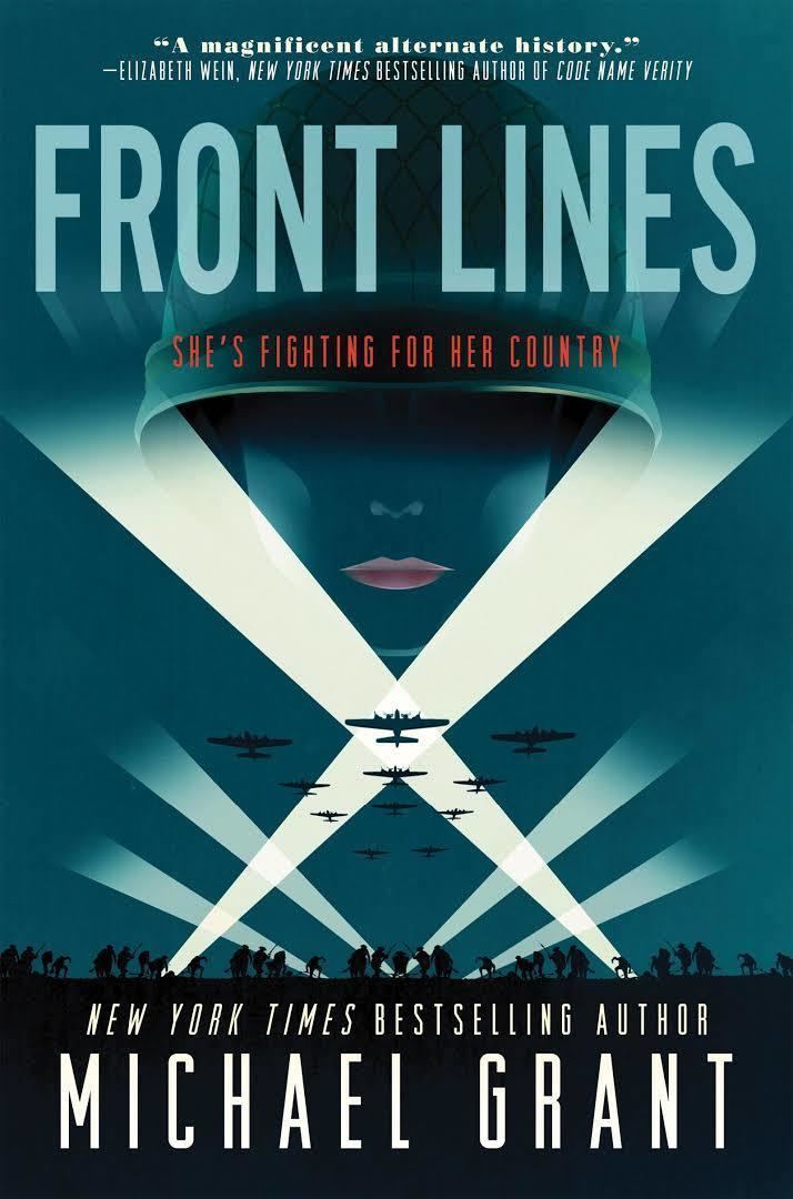 Front Lines (novel) t1gstaticcomimagesqtbnANd9GcRuu7nneIPVooLa8