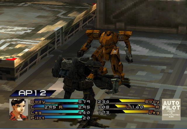 Front Mission 3 Front Mission 3 E ISO lt PSX ISOs Emuparadise