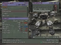 Front Mission 5: Scars of the War Front Mission 5 Scars of the War ENG Patched Playstation 2