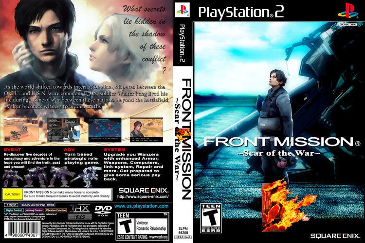 download front mission 5 scars of the war