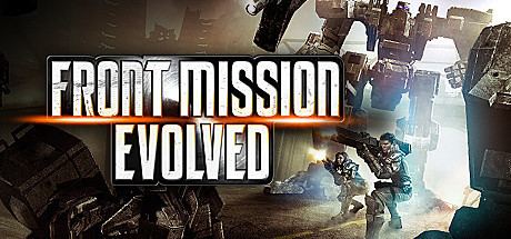 Front Mission Evolved Front Mission Evolved on Steam