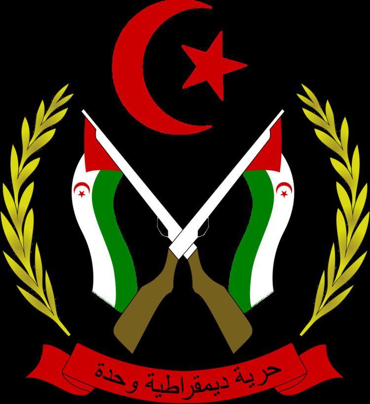 Front Polisario Khat al-Shahid
