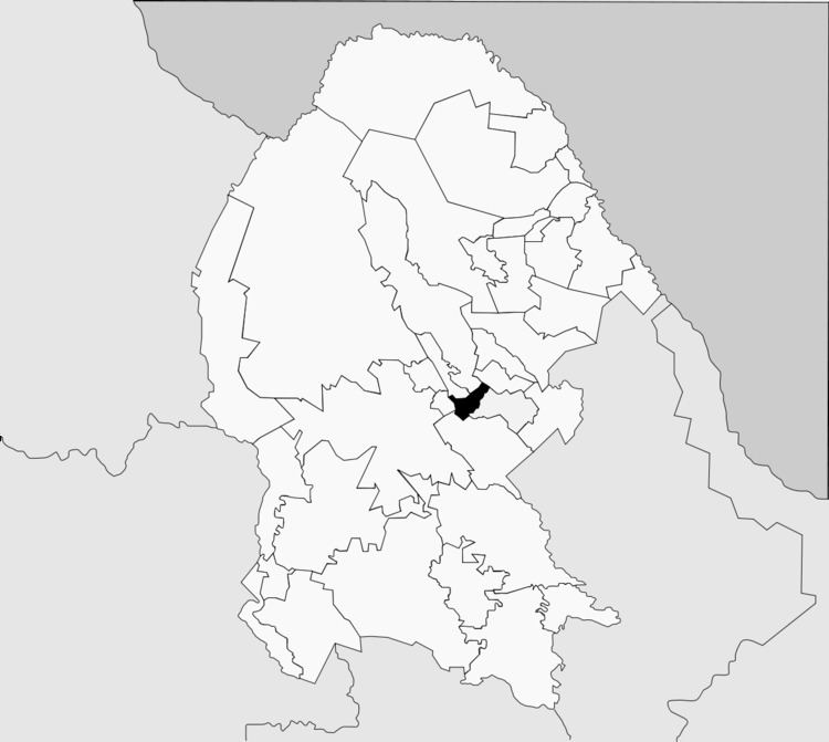 Frontera Municipality