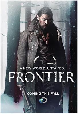 Frontier (2016 TV series) HOLLYWOOD SPY PREMIUM SPOTLIGHT ON JASON MOMOA39S 39FRONTIER39 EPIC TV