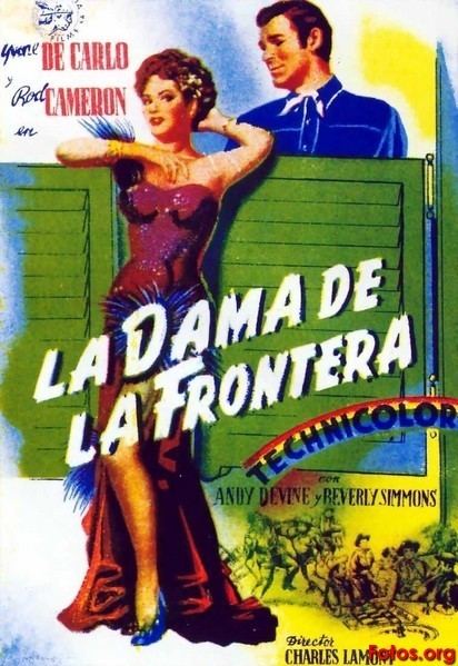 Frontier Gal Jeff Arnolds West Frontier Gal Universal 1945