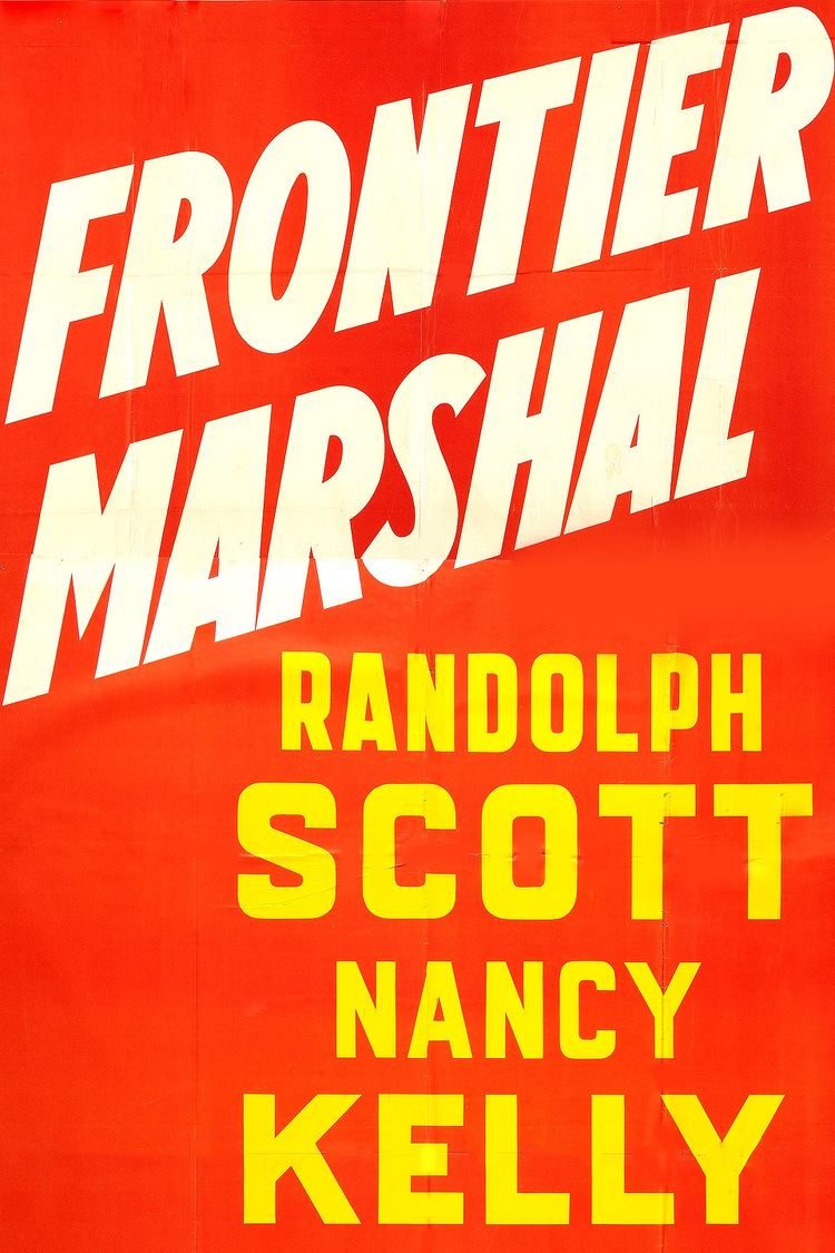 Frontier Marshal (1939 film) wwwgstaticcomtvthumbmovieposters61306p61306