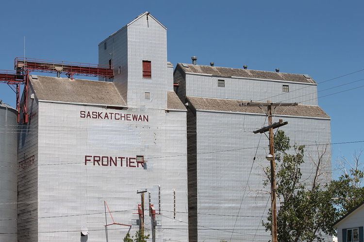 Frontier, Saskatchewan