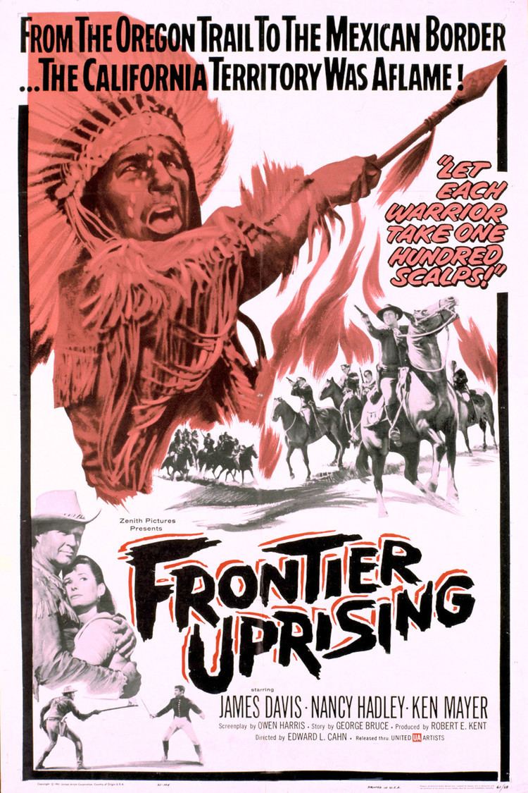 Frontier Uprising wwwgstaticcomtvthumbmovieposters42361p42361