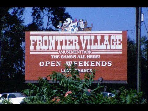 Frontier Village Frontier Village The Last Day 2014 YouTube