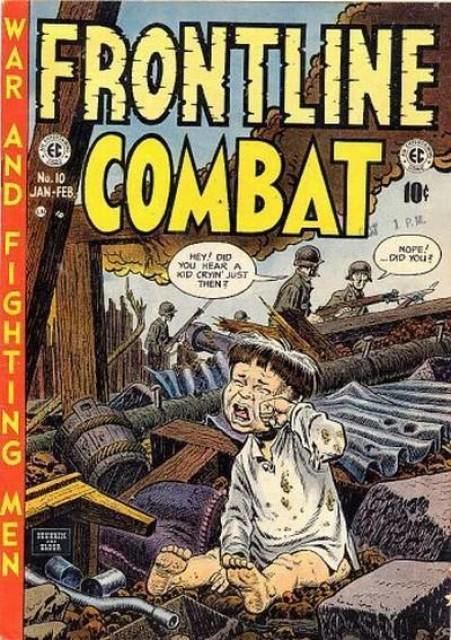 Frontline Combat Frontline Combat Volume Comic Vine