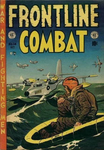 Frontline Combat Frontline Combat Volume Comic Vine