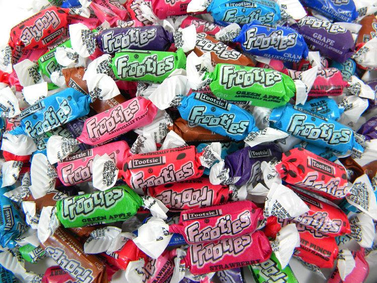 Frooties Tootsie Frootie Rolls Assorted Flavors 20oz BlairCandycom