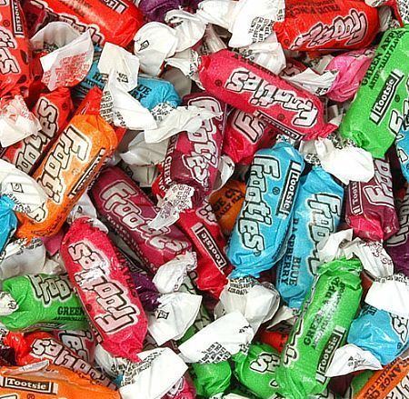 Frooties Individual Flavor Frooties Candy by the Pound