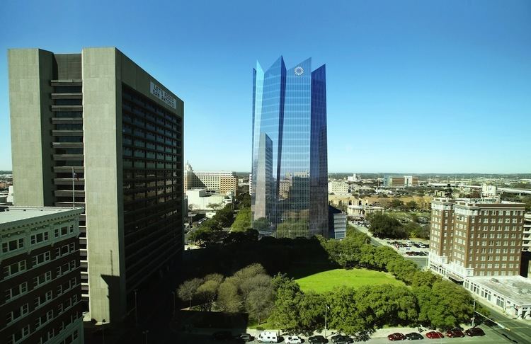 Frost Bank Tower (San Antonio) httpstherivardreportcomwpcontentuploads201