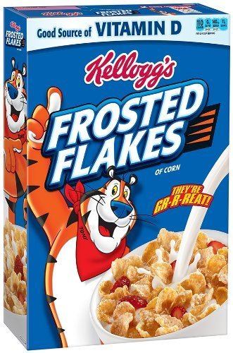 Frosted Flakes Can You Trust Kellogg39s Frosted Flakes Nutrition Information