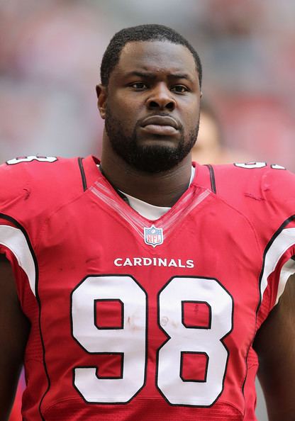 Frostee Rucker Frostee Rucker Photos St Louis Rams v Arizona Cardinals