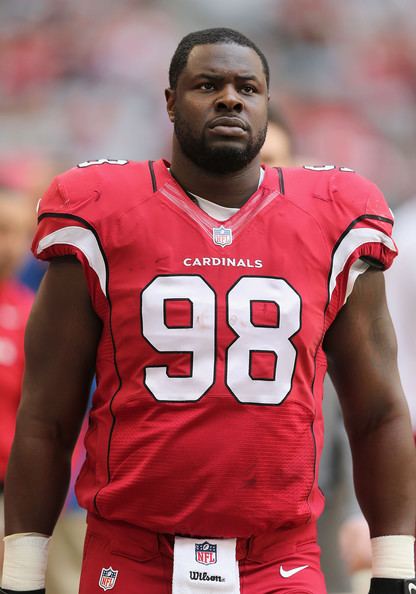 Frostee Rucker Frostee Rucker Pictures St Louis Rams v Arizona