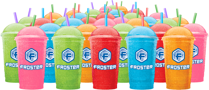 Froster Froster Slushies