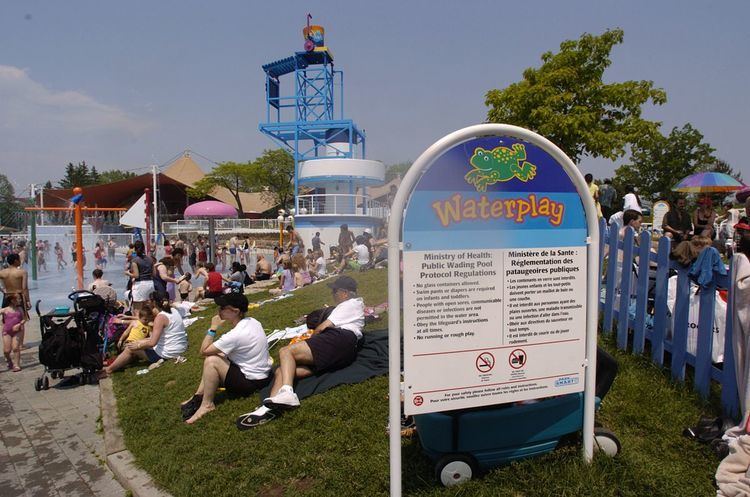 Froster Soak City