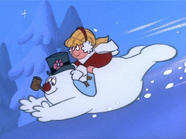 Frosty the Snowman (film) Frosty the Snowman TV program Alchetron the free social