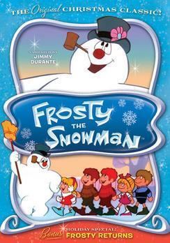 Frosty the Snowman (film) Frosty the Snowman film Wikipedia