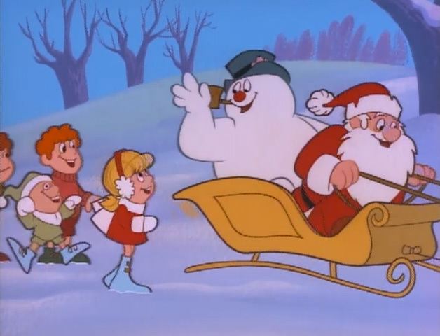 Frosty the Snowman (film) 1000 images about FRosTy the SnoWmAn on Pinterest Minor character