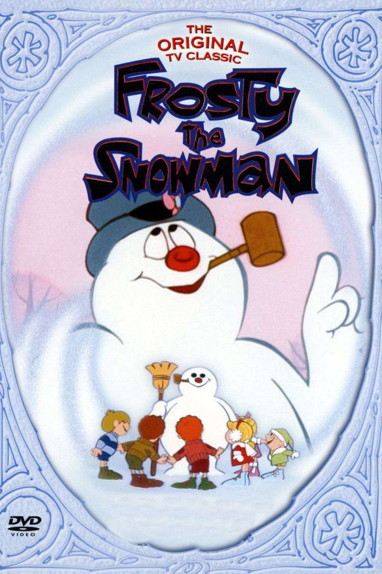 Frosty the Snowman (film) wwwgstaticcomtvthumbdvdboxart166238p166238