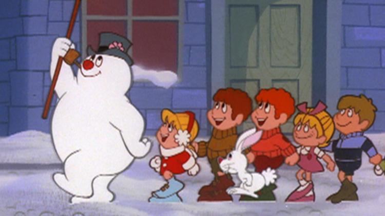 Frosty the Snowman (film) Frosty the Snowman 1969 MUBI