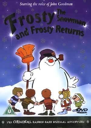 Frosty the Snowman (film) myReviewercom Review of Frosty The Snowman Frosty Returns