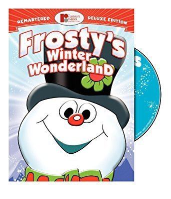 Frosty's Winter Wonderland Amazoncom Frosty39s Winter Wonderland Deluxe Edition Various