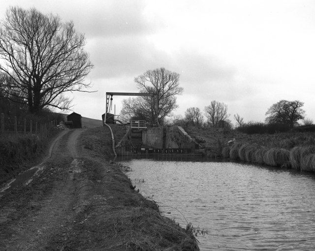 Froxfield Middle Lock