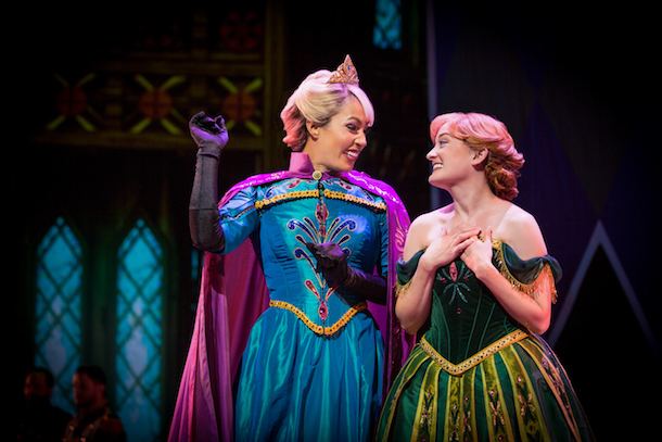 Frozen – Live at the Hyperion Frozen Live at the Hyperion39 Now Open at Disney California
