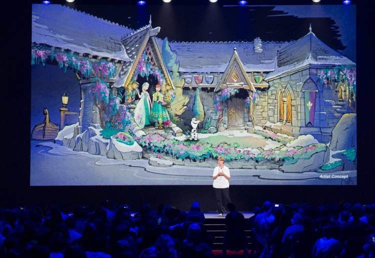 Frozen Ever After Frozen Ever After39 to be the name of Epcot39s reworked Maelstrom ride