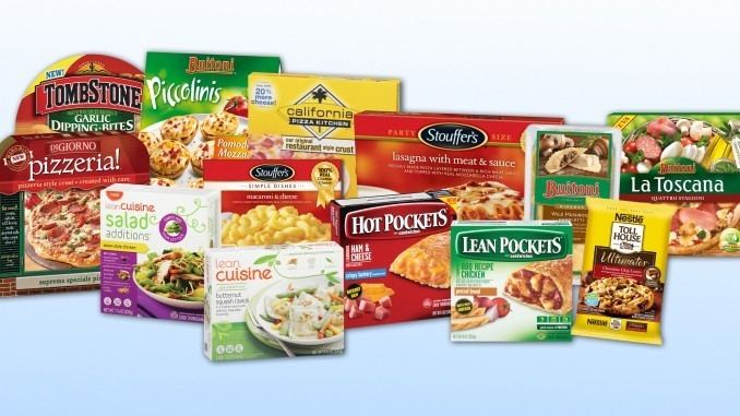 Frozen food Nestle Frozen Business Growing Again Frozen Food Europe