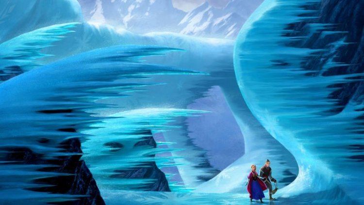 Frozen Land Disney Lawsuit Ices Frozen Land Movie Hollywood Reporter