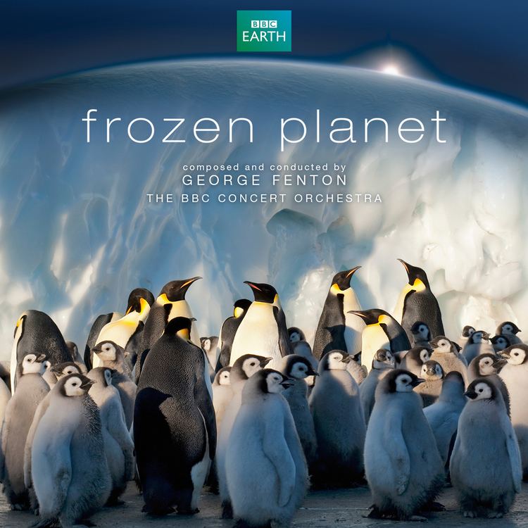 Frozen Planet Silva Screen Records