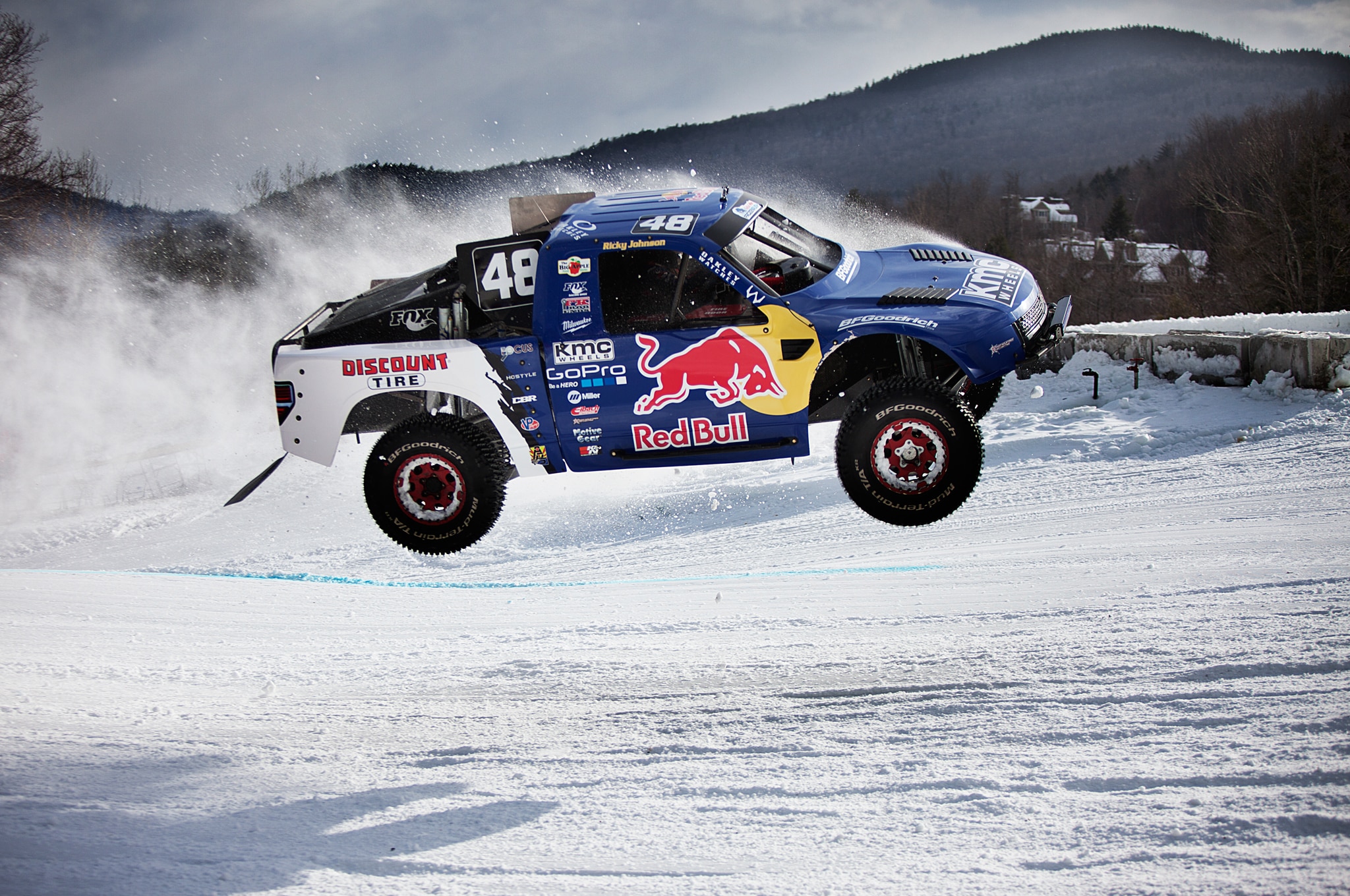 Frozen Rush Red Bull Frozen Rush 2014 Event Coverage Motor Trend