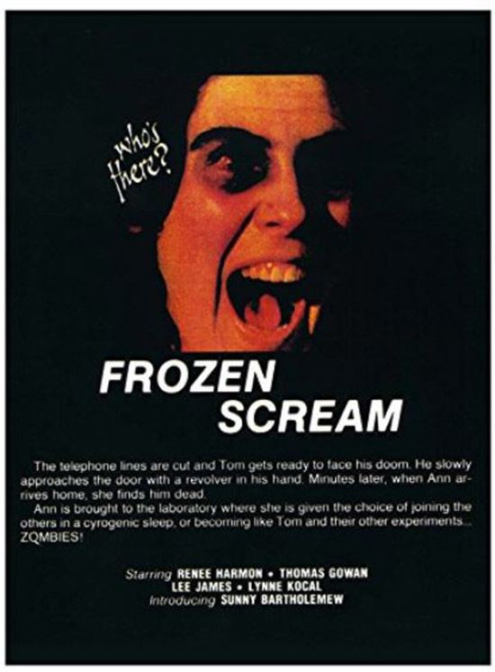 Frozen Scream Film Review Frozen Scream 1975 HNN