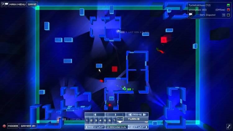 Frozen Synapse Frozen Synapse Gameplay Quickie 1 YouTube