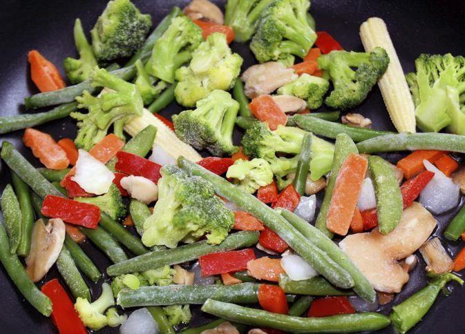 Frozen vegetables How Healthy Are Frozen Vegetables LIVESTRONGCOM