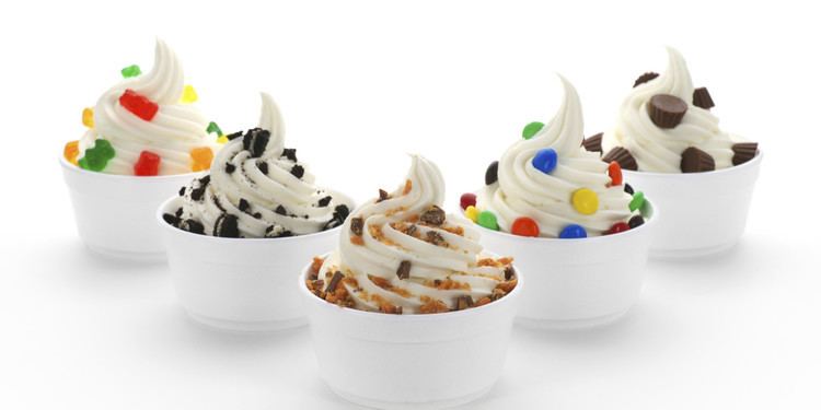 Frozen yogurt The Best And Worst FroYo Toppings The Huffington Post