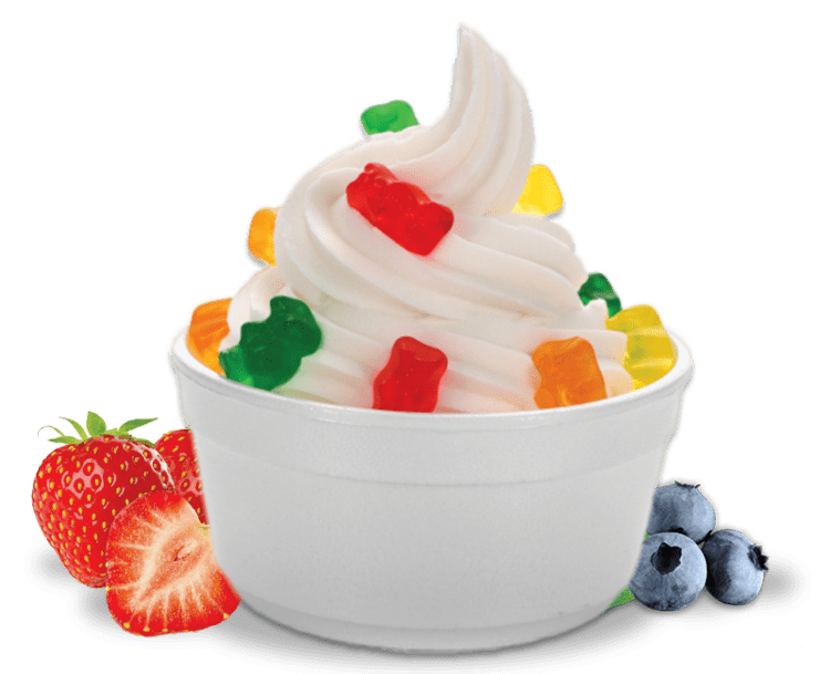 Frozen yogurt 6 Confessions From A Frozen Yogurt Shop Employee